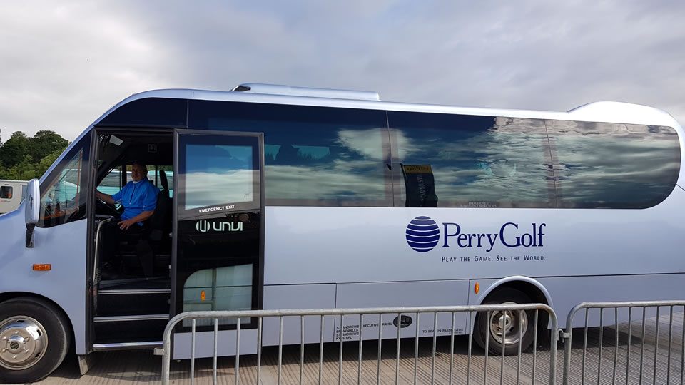 <h2>2018 British Isles Golf Cruise & The 147th Open at Carnoustie</h2>13 Nights from Southampton - Edinburgh on Azamara Journey | 6 Rounds | Attend The Open on Sunday | July 11 - 24